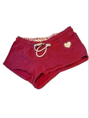 FB sister women’s short size M pink